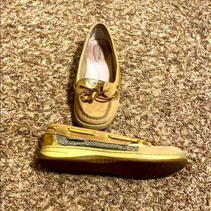 Sperry Slides. Size 6.5